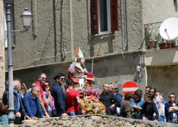 Cariati, un successo i festeggiamenti per San Cataldo