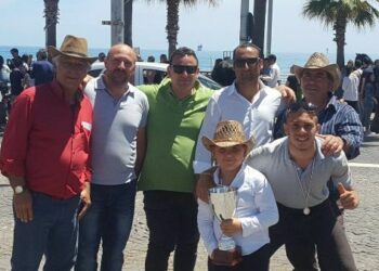 Cavalli, “L’antica Fiera del Capo” a Crotone