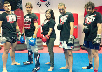 Cirò Marina, Kick Boxing: la Tigers del Maestro Natalino Martino ai Campionati Nazionali Assoluti