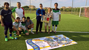 Cirò Marina, La Partita della Solidarietà è diventata maggiorenne (5)