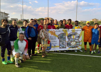 Cirò Marina, La Partita della Solidarietà è diventata maggiorenne