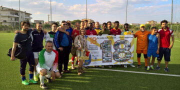 Cirò Marina, La Partita della Solidarietà è diventata maggiorenne