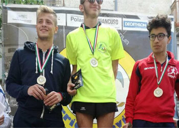 “Cirò Marina che Corre” conquista un terzo posto alla “VI edizione della CorriCastrovillari”