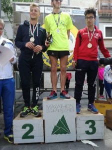 Cirò Marina che Corre conquista il terzo posto alla VI edizione della CorriCastrovillari2