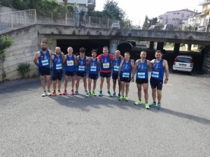 Cirò Marina che Corre conquista il terzo posto alla VI edizione della CorriCastrovillari3