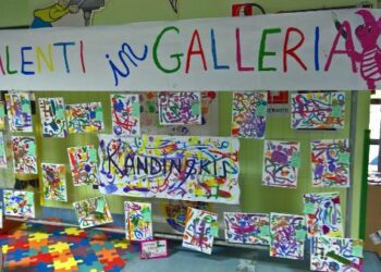 “Coloriamo il Mondo” al Polo d’Infanzia Baby Kinder Park di Cirò Marina