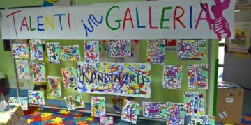 “Coloriamo il Mondo” al Polo d’Infanzia Baby Kinder Park di Cirò Marina