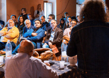 Conclusa l’XI edizione della “Gran Festa del Pane” di Altomonte