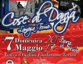 “Cose di Danza” Concorso Nazionale di Danza a Lamezia Terme