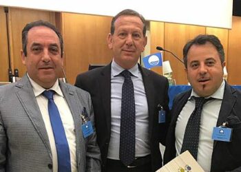 Consegnata la 6^ Bandiera Blu al Comune di Melissa