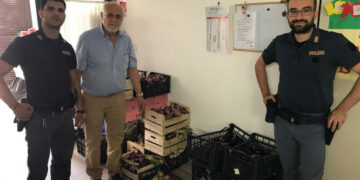 Controlli sul territorio della provincia di Crotone: multe ai venditori abusivi