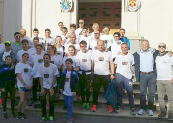 Crotone, Apertura celebrazioni in onore della Madonna di Capocolonna con la Corsa delle lampade