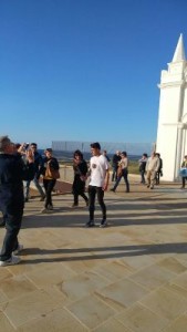 Crotone, Apertura celebrazioni in onore della Madonna di Capocolonna con la Corsa delle lampade3