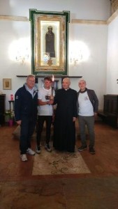 Crotone, Apertura celebrazioni in onore della Madonna di Capocolonna con la Corsa delle lampade5