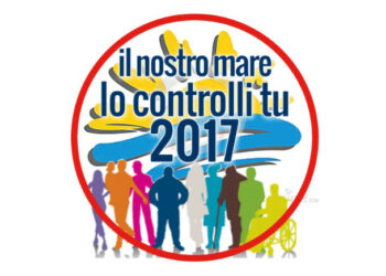 Crotone, Il nostro mare lo controlli tu 2017