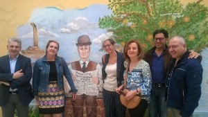 Crotone ricorda Totò con la visita della nipote Elena De Curtis