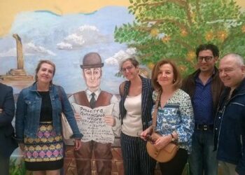 Crotone ricorda Totò con la visita della nipote Elena De Curtis