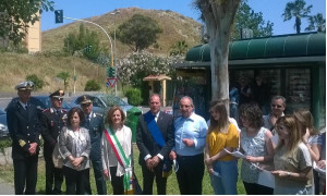 Crotone ricorda l'anniversario della strage di Capaci