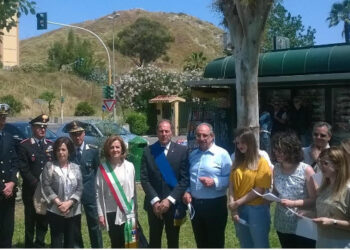 Crotone ricorda l’anniversario della strage di Capaci