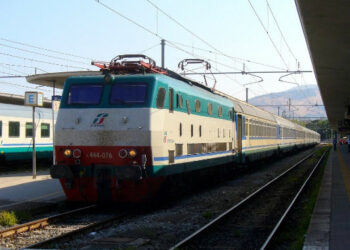 Dall’11 giugno, istituita fermata a Bologna Centrale per l’InterCity Notte “Torino-Reggio Calabria”