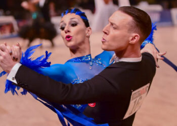 Danza Sportiva, quattro coppie italiane all’esame europeo WDSF