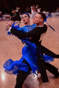 Danza Sportiva, quattro coppie italiane all'esame europeo WDSF - camarlinghi roland