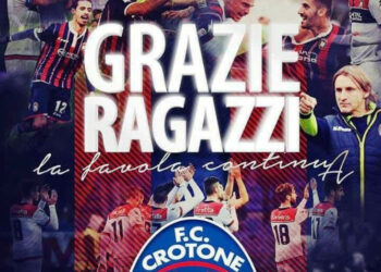 Dichiarazione del Presidente Oliverio sulla permanenza del Crotone in serie A