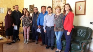 Distretto n.3, presto ufficio di piano