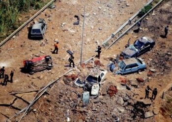 Domani martedì 23 maggio, XXV anniversario della strage di Capaci