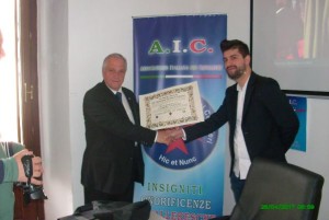 Encomiato Andrea Varano per un atto eroico, salvando da morte certa Francesco Bennardo3