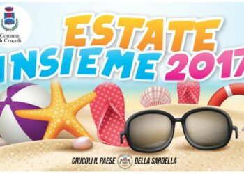 Estate Insieme 2017 a Crucoli