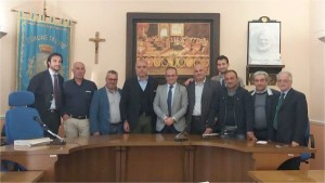 Evento storico per Cirò il Comune acquisisce il Castello Carafa