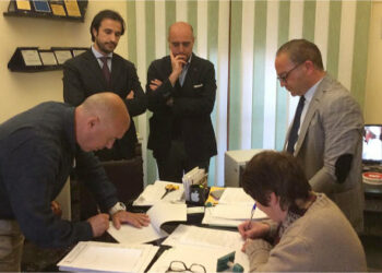 Evento storico per Cirò: il Comune acquisisce il Castello Carafa