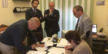 Evento storico per Cirò: il Comune acquisisce il Castello Carafa