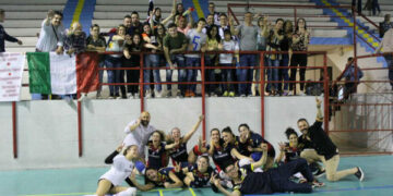 Volley femminile, il Torretta sconfitto dal Gioiosa in gara 2, tutto rimandato a domenica