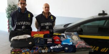Fiera San Francesco di Paola: Sequestrati 800 capi contraffatti e 70 verbali