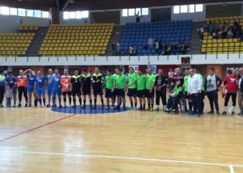 Finalissima Torneo di Calcio a 5 “Sport e Solidarietà” a Crotone