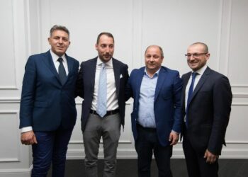 Francesco Facino nuovo Presidente Provinciale di FenImprese Crotone