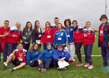 Giochi Interregionali della Calabria di Special Olympics a Lamezia Terme