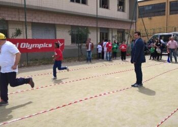 Giornata dello Sport inclusivo all’Istituto Pertini di Crotone