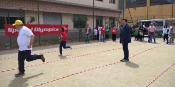 Giornata dello Sport inclusivo all’Istituto Pertini di Crotone