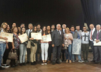 Gli alunni dell’Istituto Gangale di Cirò Marina, premiati al concorso “Rotary for women and children”
