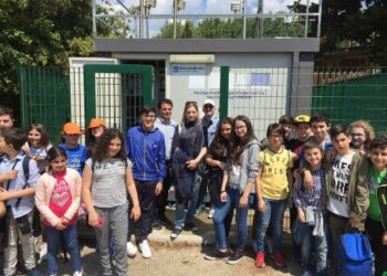 Gli studenti dell’istituto Nicotera–Costabile di Lamezia Terme al Parco delle Biodiversità di Catanzaro