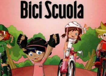 Grande successo dell’iniziativa “Bici a Scuola” a Strongoli.