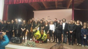 Grande successo la IV edizione del Concerto di Primavera a Cirò Marina1