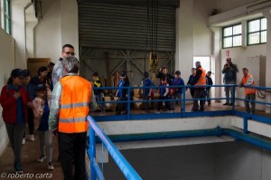 Grazie al Consorzio Ionio Crotonese, lIstituto Karol Wojtyla visita il Lago SantAnna1