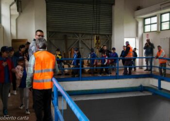 Grazie al Consorzio Ionio Crotonese, l’Istituto “Karol Wojtyla” visita il Lago Sant’Anna