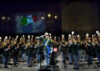 Guardia di Finanza, concorso per Ufficiale Maestro Vicedirettore della Banda Musicale