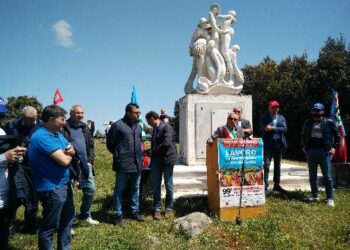 Carfizzi, celebrata alla Montagnella la tradizionale Festa dei lavoratori