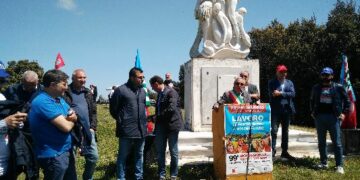 Carfizzi, celebrata alla Montagnella la tradizionale Festa dei lavoratori